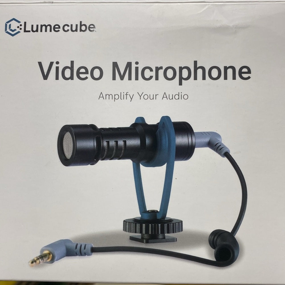 Lume Cube Professional Microphone